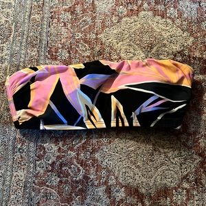 Strapless Bikini Top